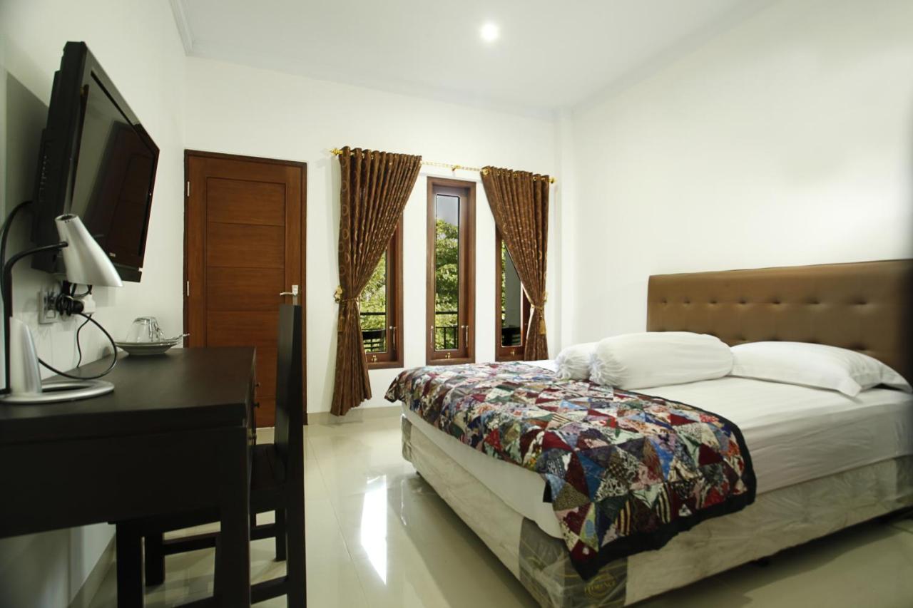 Andelis Homestay Yogyakarta Extérieur photo