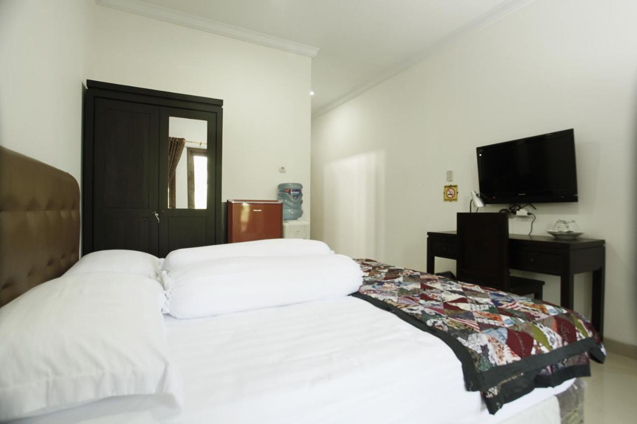 Andelis Homestay Yogyakarta Extérieur photo