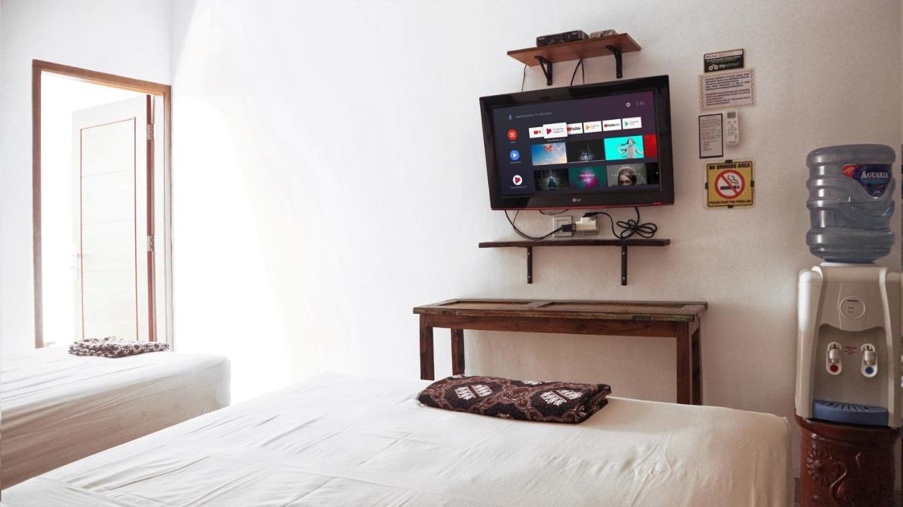 Andelis Homestay Yogyakarta Extérieur photo