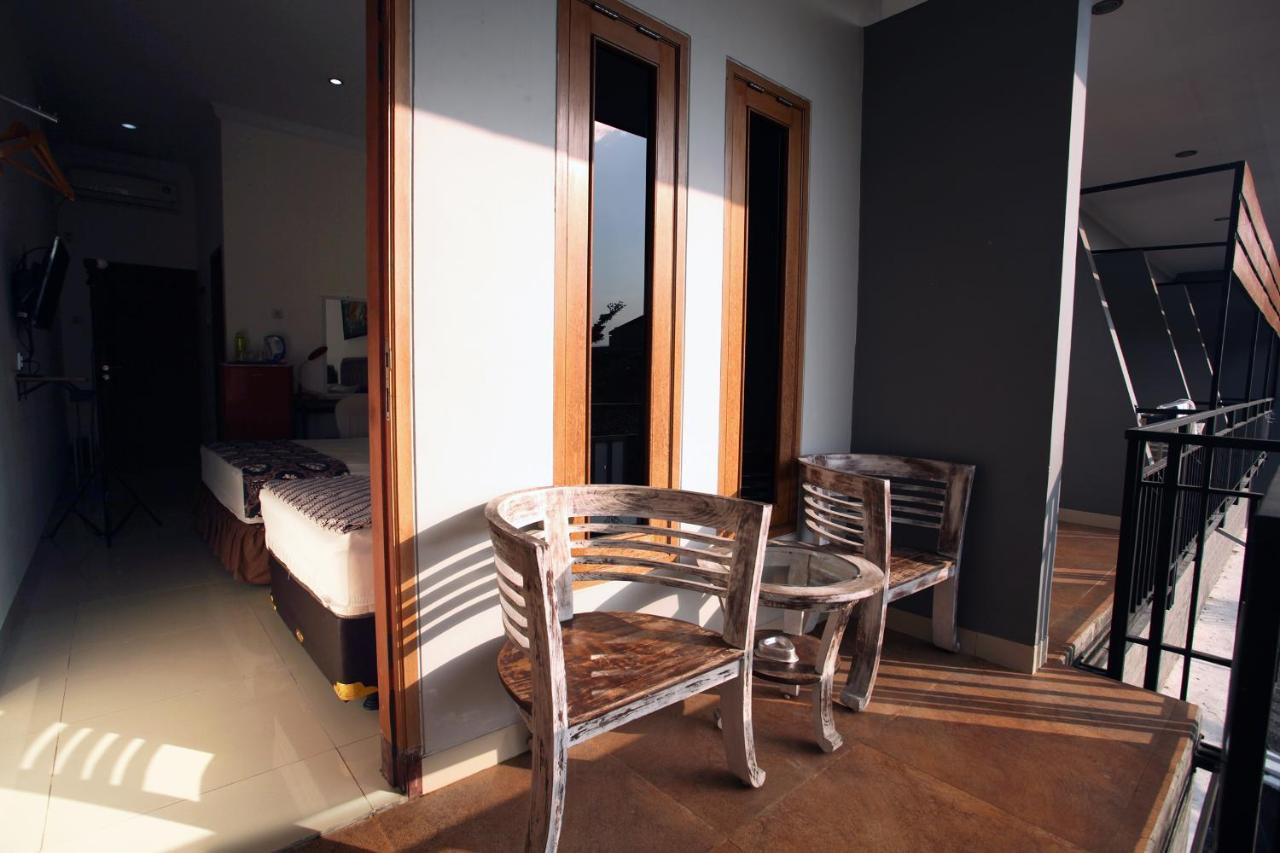 Andelis Homestay Yogyakarta Extérieur photo