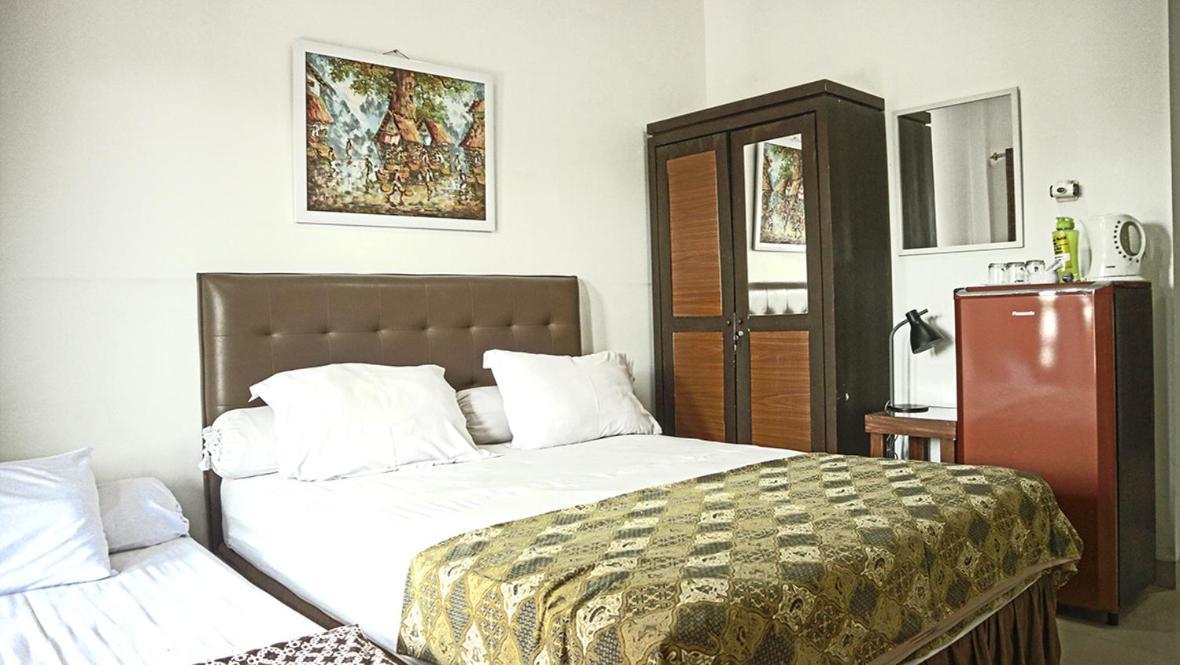 Andelis Homestay Yogyakarta Extérieur photo