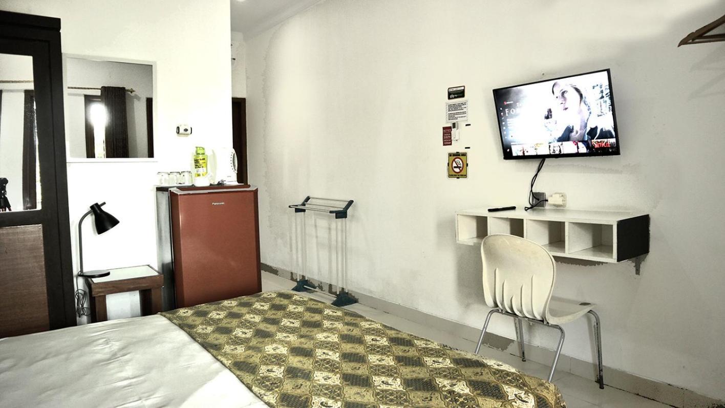 Andelis Homestay Yogyakarta Extérieur photo