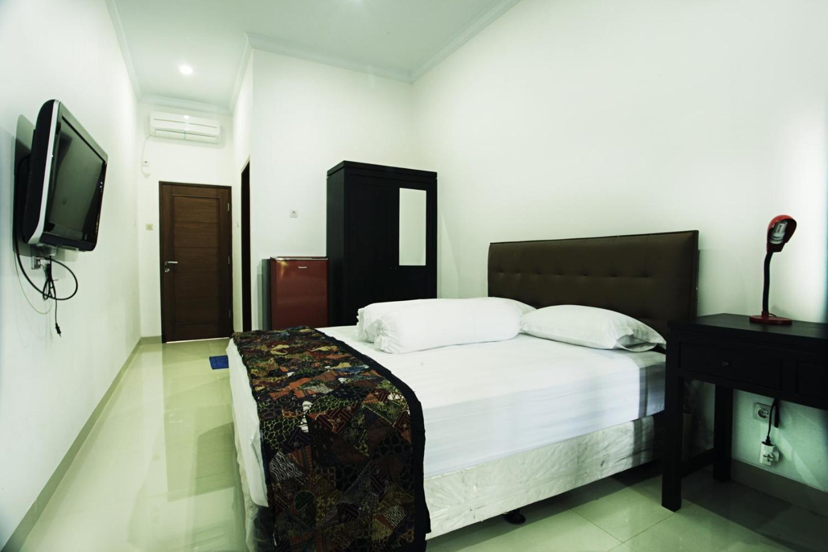 Andelis Homestay Yogyakarta Extérieur photo