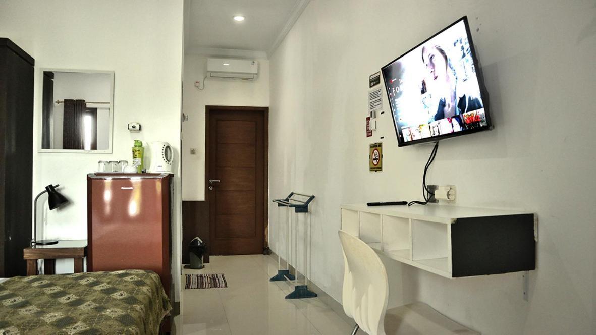 Andelis Homestay Yogyakarta Extérieur photo