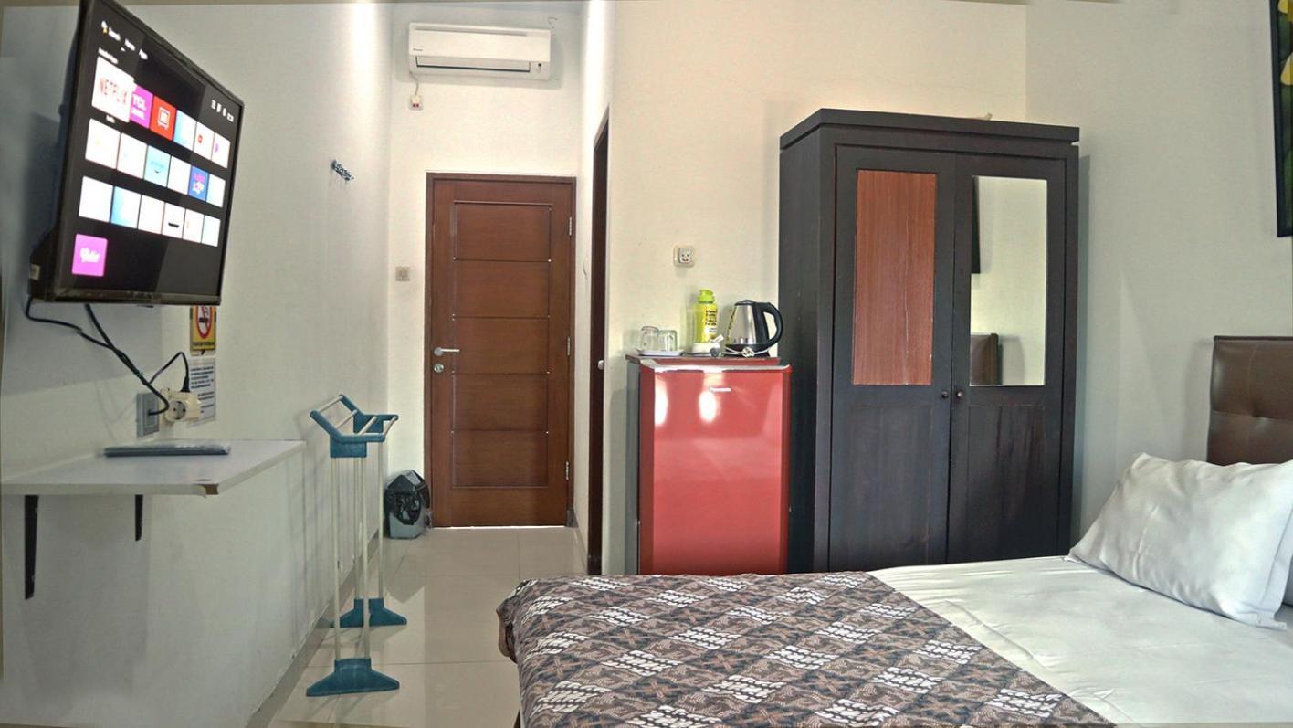 Andelis Homestay Yogyakarta Extérieur photo