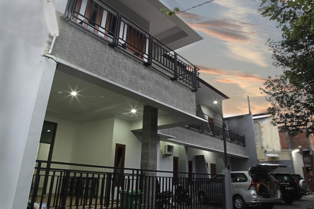 Andelis Homestay Yogyakarta Extérieur photo
