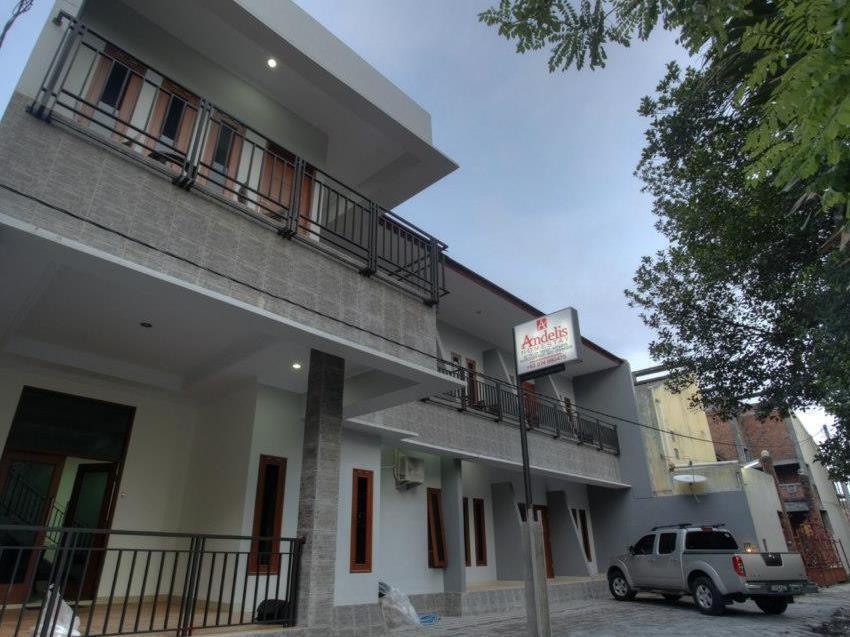 Andelis Homestay Yogyakarta Extérieur photo