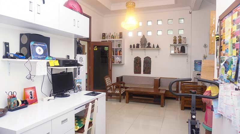Andelis Homestay Yogyakarta Extérieur photo